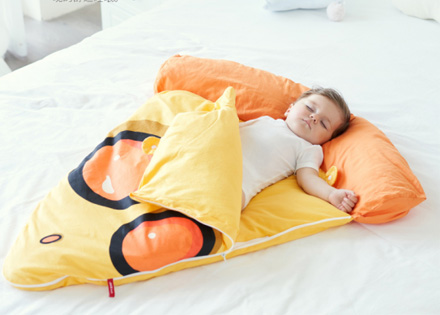 美学与实用巧思并存，JACE婴童睡袋斩获德国红点产品设计奖